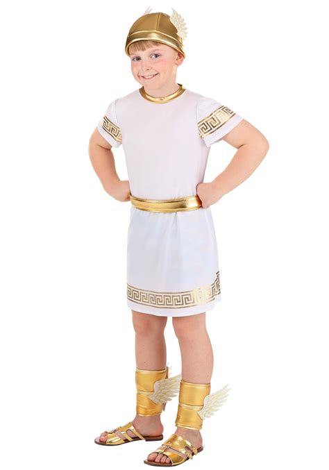 hermes costume boy